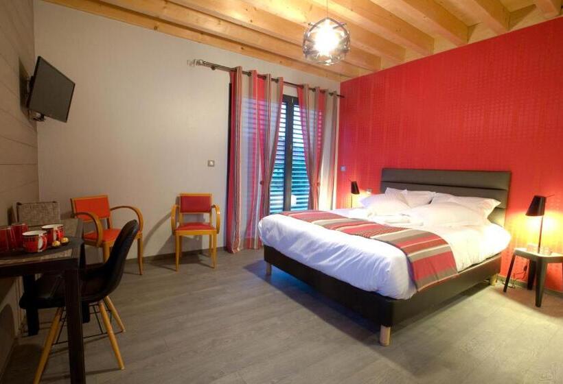 适合残疾人使用的标准间, Ome Sweet Home