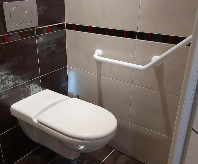 Номер Стандарт Адаптированный для Инвалидов, Ome Sweet Home