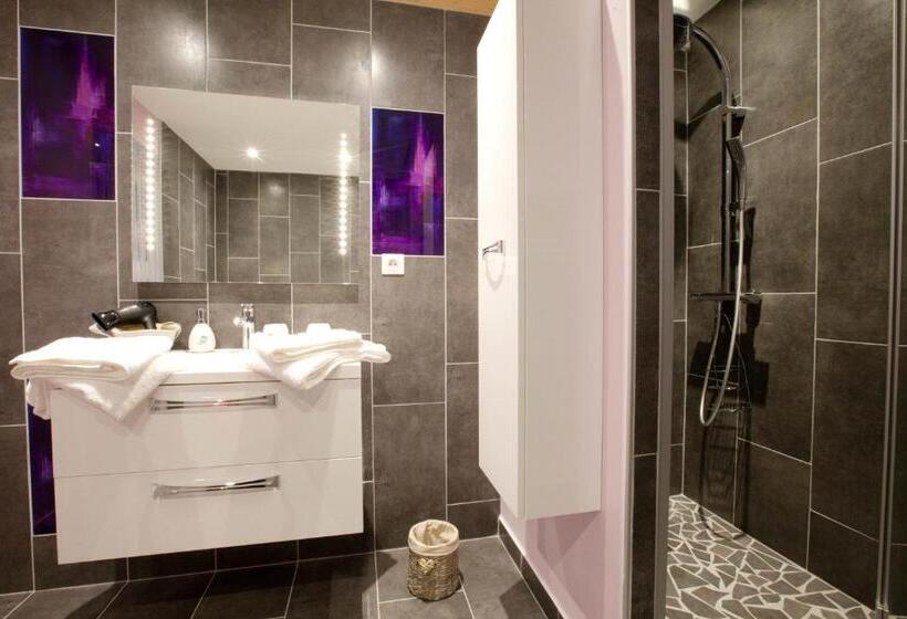 标准房带园景, Ome Sweet Home