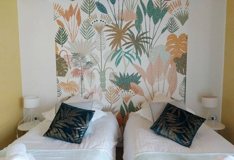 标准间, Ome Sweet Home