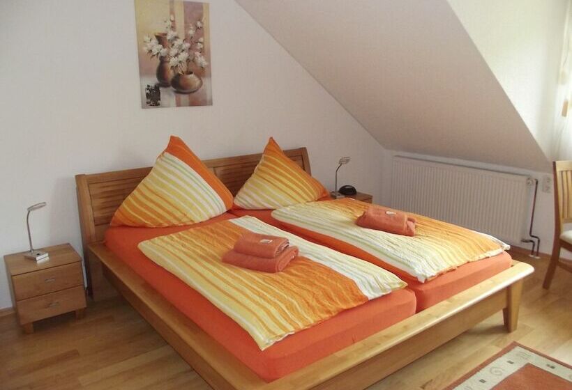 דירת חדר, Weingut & Gastehaus Kaufmannschneider