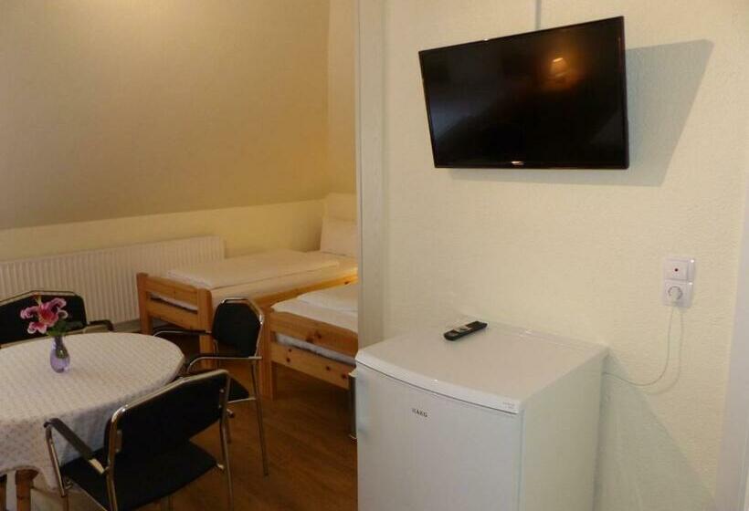 Семейный Номер, Pension Ziemann