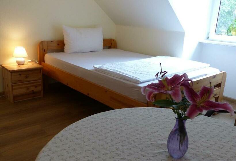 家庭间, Pension Ziemann