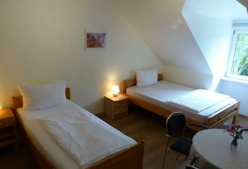 ファミリールーム, Pension Ziemann
