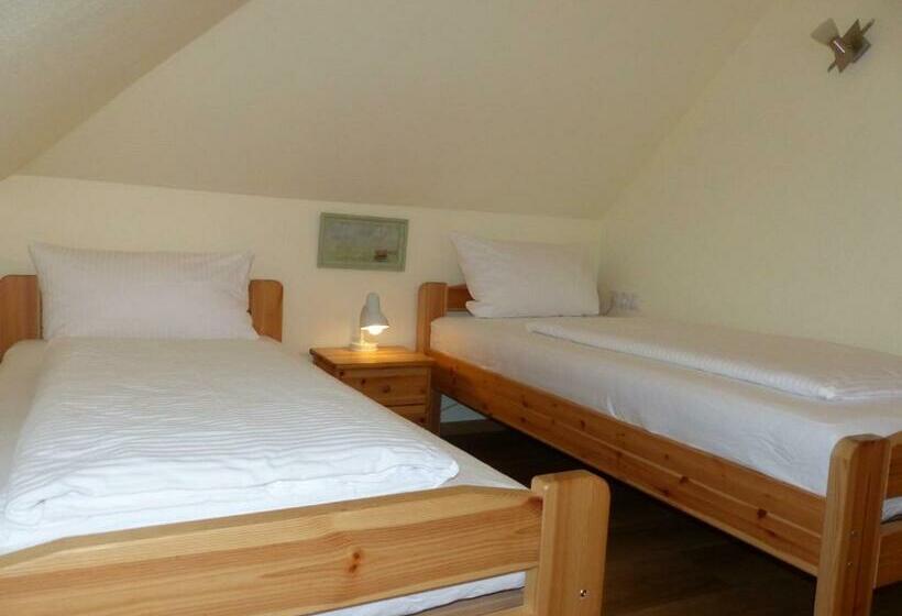 家庭间, Pension Ziemann