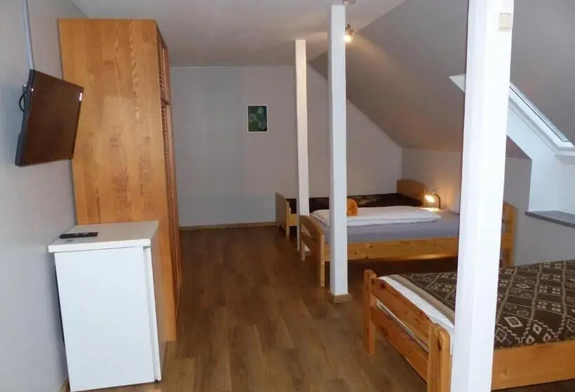 スタンダード４人部屋, Pension Ziemann
