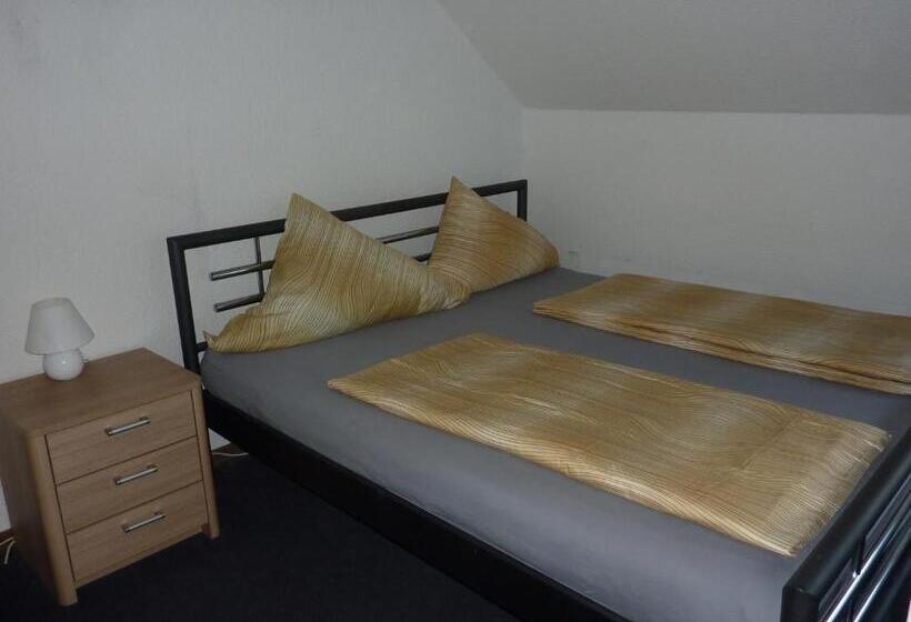 标准间, Pension Ziemann