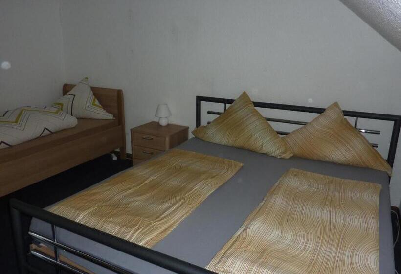 标准间, Pension Ziemann