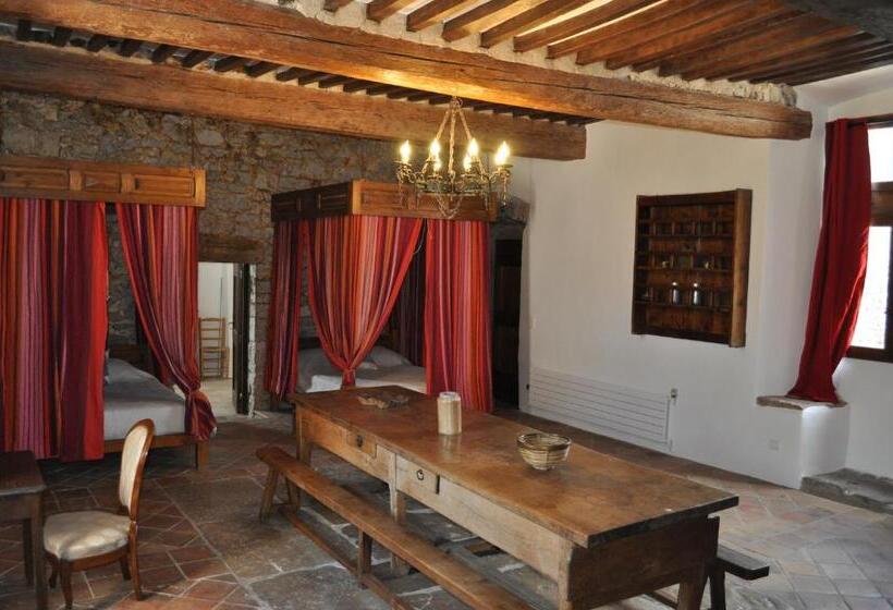 Апартаменты 3 Спальни, Domaine De Blancardy