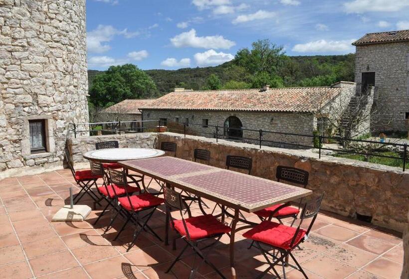 شقة 3 غرف, Domaine De Blancardy