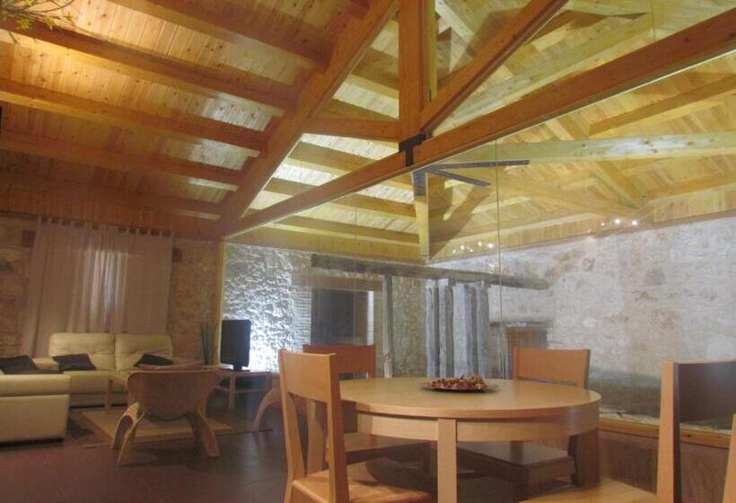 شاليه سوبيريور غرفة نوم واحدة, El Lagar De La Navazuela