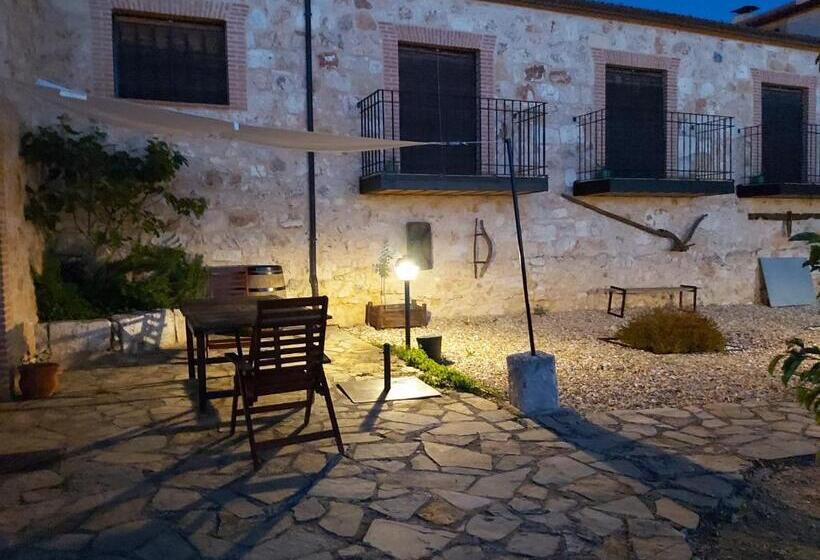 شاليه سوبيريور غرفة نوم واحدة, El Lagar De La Navazuela