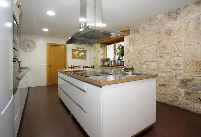 شاليه سوبيريور غرفة نوم واحدة, El Lagar De La Navazuela