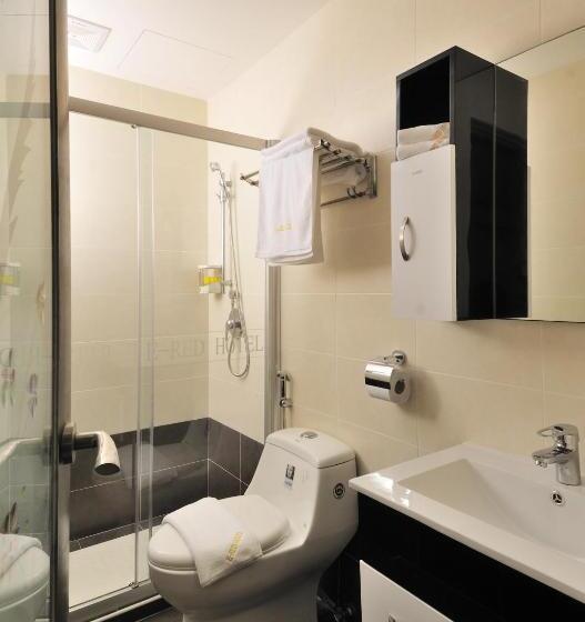 Номер Deluxe, Ernes Hotel Alma Bukit Mertajam