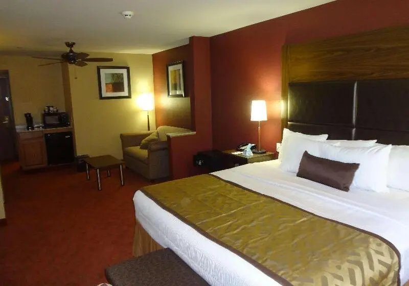 デラックスルーム, Ernes Hotel Alma Bukit Mertajam