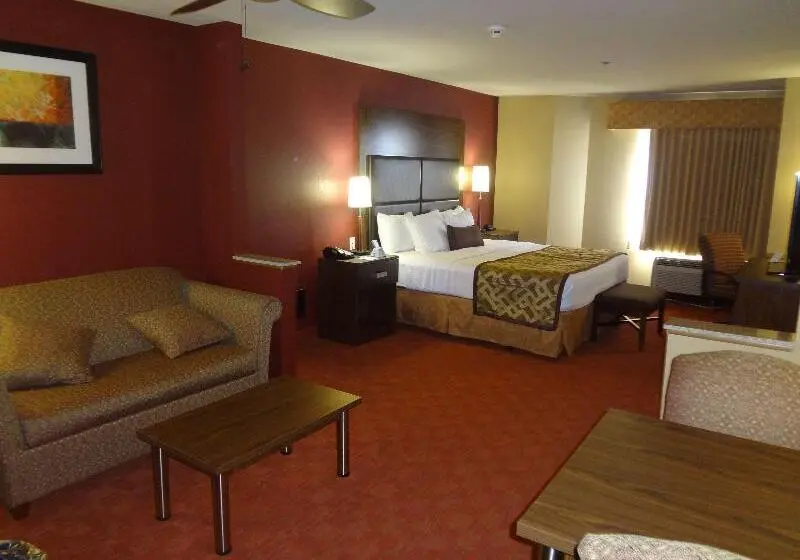 デラックスルーム, Ernes Hotel Alma Bukit Mertajam