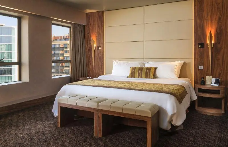 スタンダードルーム, Ernes Hotel Alma Bukit Mertajam