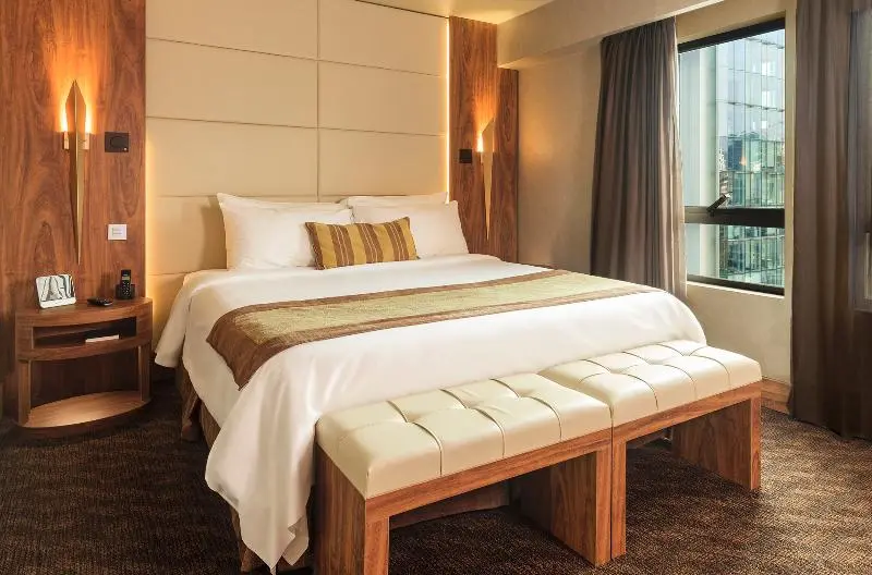 スタンダードルーム, Ernes Hotel Alma Bukit Mertajam