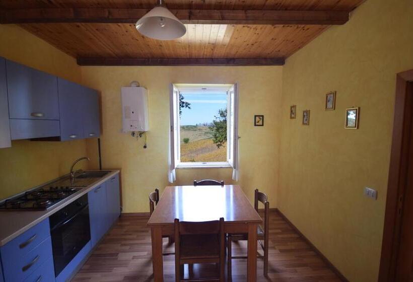 غرفة قياسية, Agriturismo Al Rifugio Divino