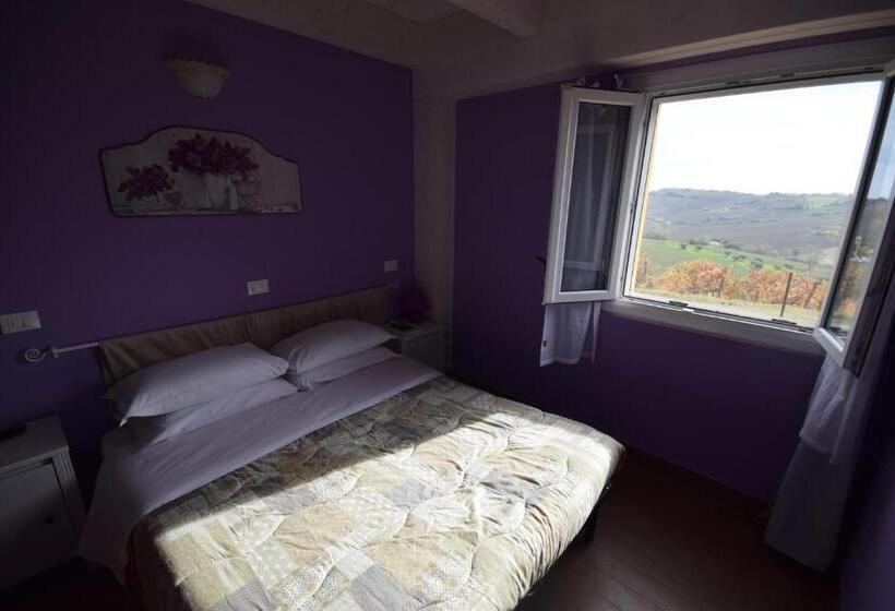 غرفة قياسية, Agriturismo Al Rifugio Divino