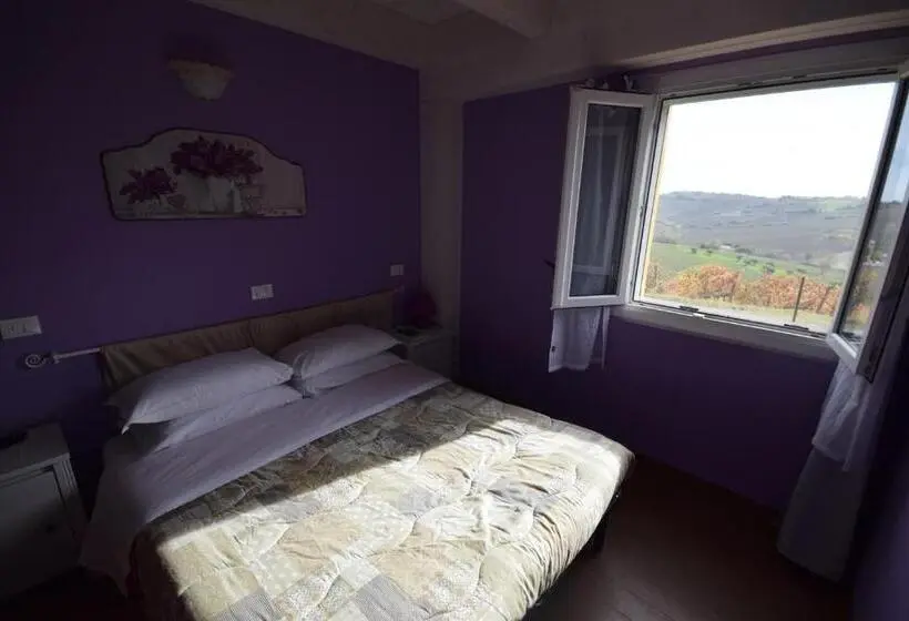 スタンダードルーム, Agriturismo Al Rifugio Divino