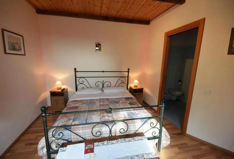 スタンダードルーム, Agriturismo Al Rifugio Divino