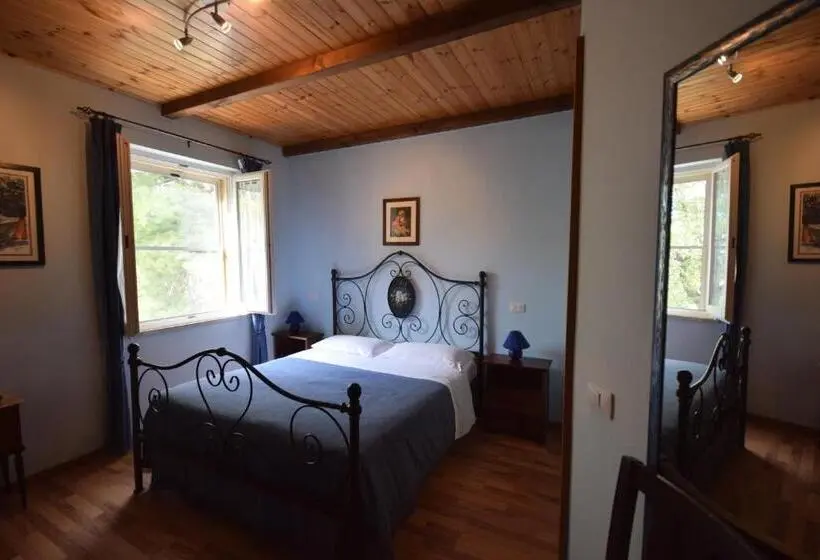 スタンダードルーム, Agriturismo Al Rifugio Divino