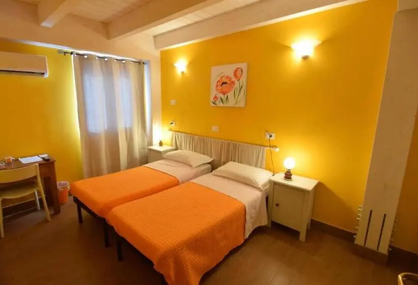 スタンダードルーム, Agriturismo Al Rifugio Divino