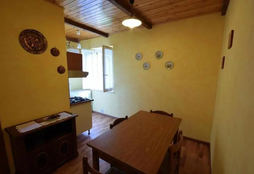 スタンダードトリプルルーム, Agriturismo Al Rifugio Divino