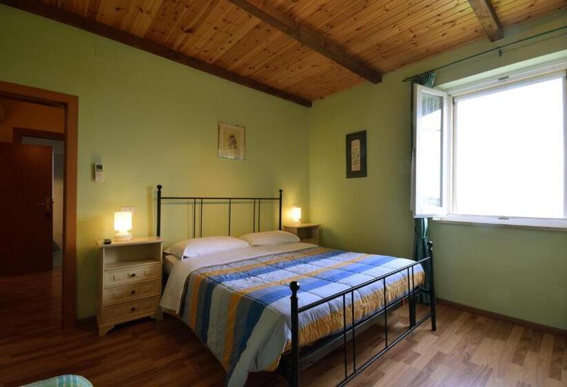 Номер Стандарт Трехместный, Agriturismo Al Rifugio Divino