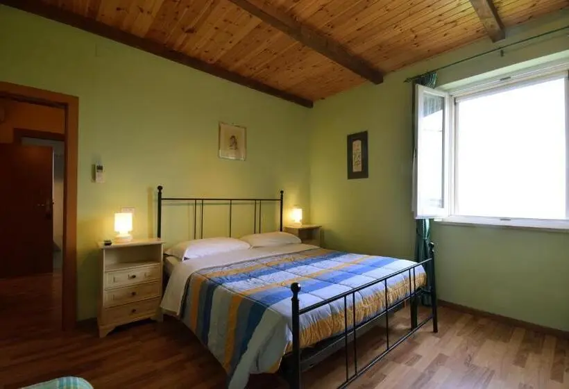 スタンダードトリプルルーム, Agriturismo Al Rifugio Divino