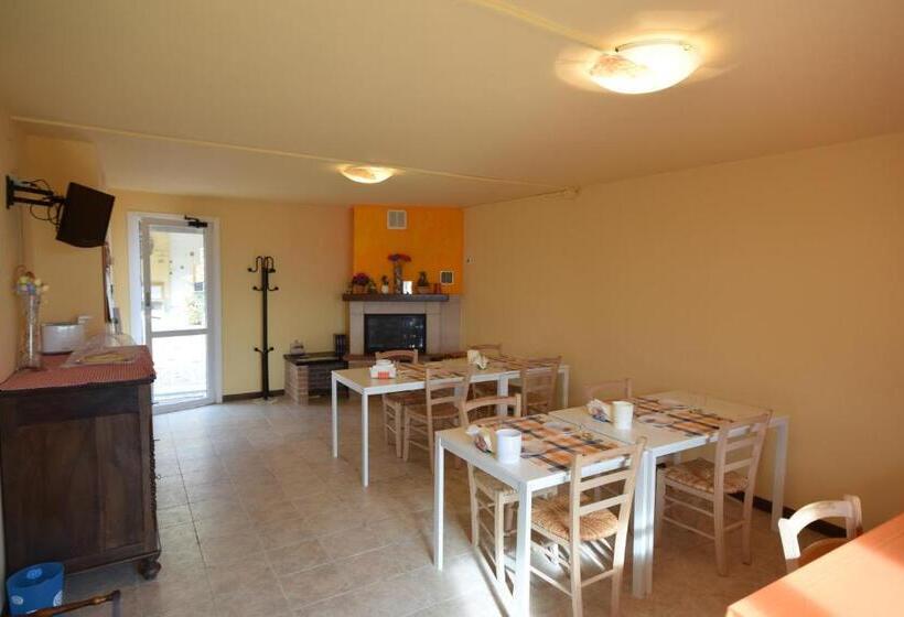 غرفة قياسية ثلاثية, Agriturismo Al Rifugio Divino