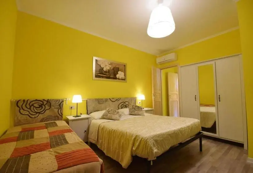 スタンダード４人部屋, Agriturismo Al Rifugio Divino