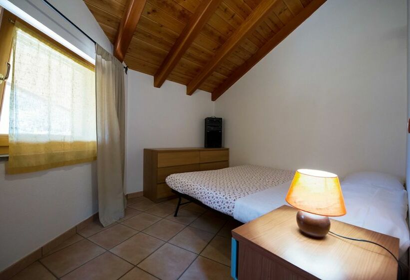 דירת שני חדרים, Agriturismo Lou Rosé