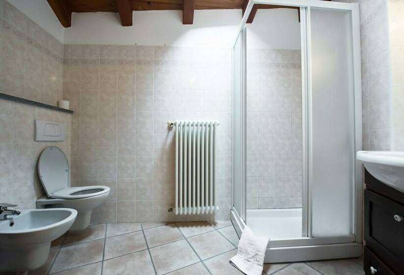 דירת שני חדרים, Agriturismo Lou Rosé