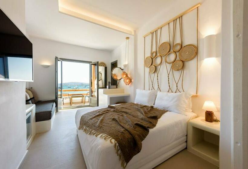 オーシャンビューデラックスルーム, Kiano Suites