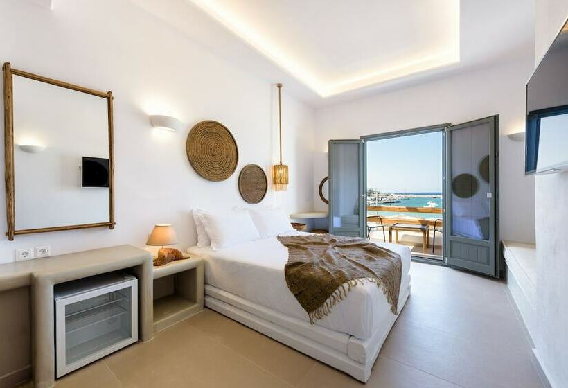 オーシャンビューデラックスルーム, Kiano Suites