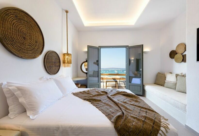 豪华海景房, Kiano Suites