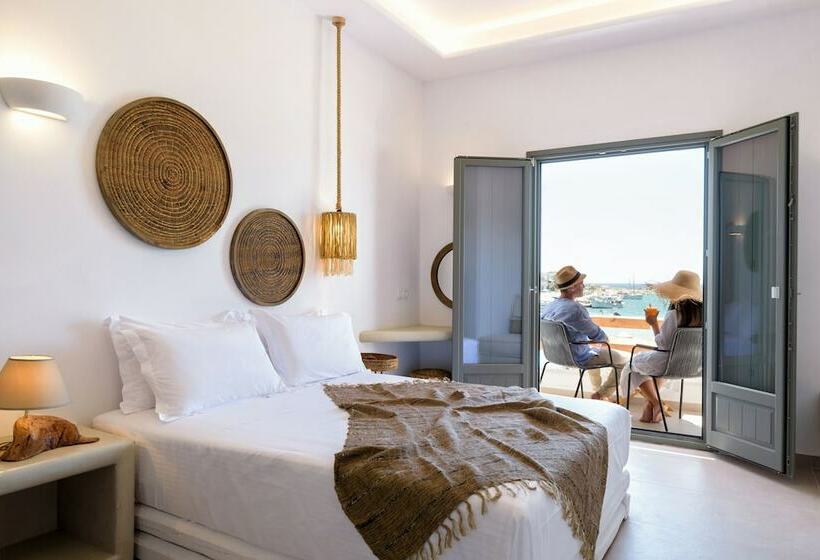 オーシャンビューデラックスルーム, Kiano Suites