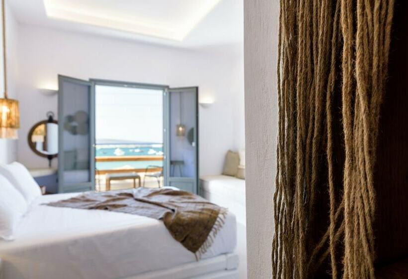 オーシャンビューデラックスルーム, Kiano Suites