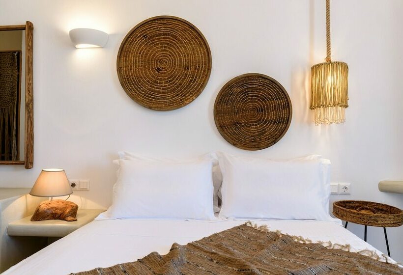 オーシャンビューデラックスルーム, Kiano Suites