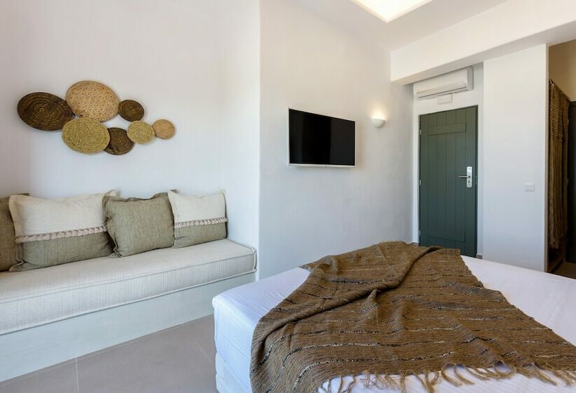 オーシャンビューデラックスルーム, Kiano Suites