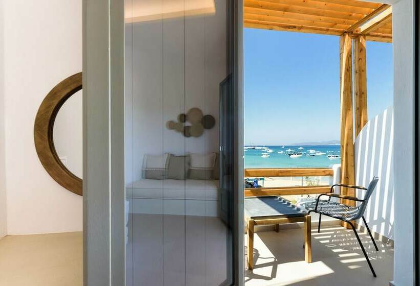 オーシャンビューデラックスルーム, Kiano Suites