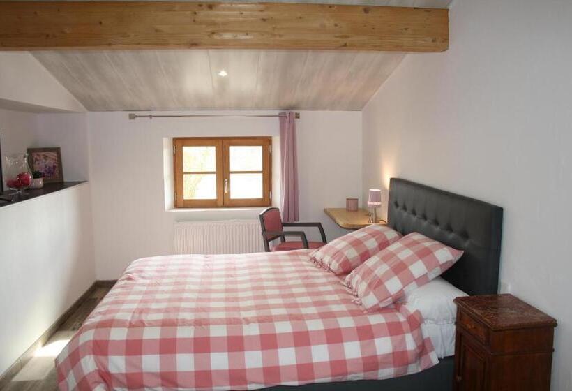 غرفة عائلية, Chambre D Hôte Le Mercier