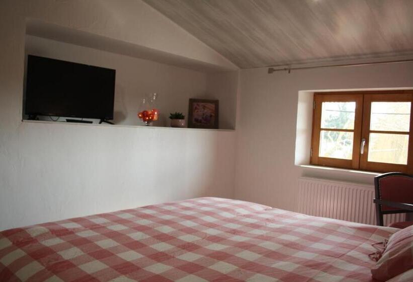 Семейный Номер, Chambre D Hôte Le Mercier