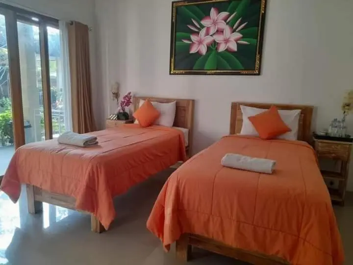 اتاق استاندارد, Jiva Bungalow