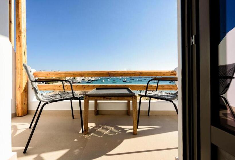 豪华海景房, Kiano Suites
