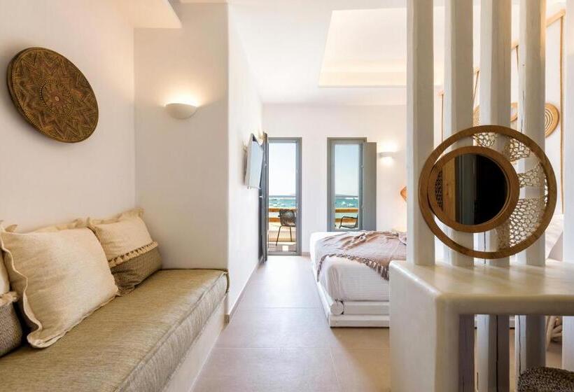 オーシャンビューデラックスルーム, Kiano Suites