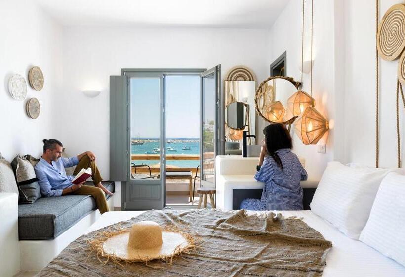 オーシャンビューデラックスルーム, Kiano Suites