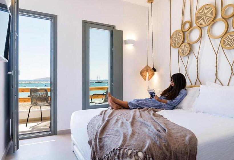 オーシャンビューデラックスルーム, Kiano Suites